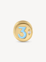 Athena Number Beads