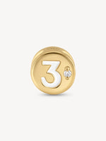 Athena Number Beads