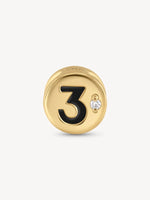 Athena Number Beads