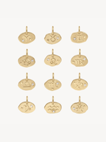 Zodiac Pendant Necklace
