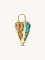 Wild Heart Pendant