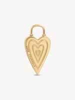 Wild Heart Pendant