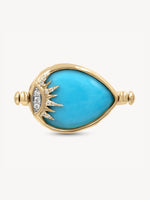 Lover Flip Ring