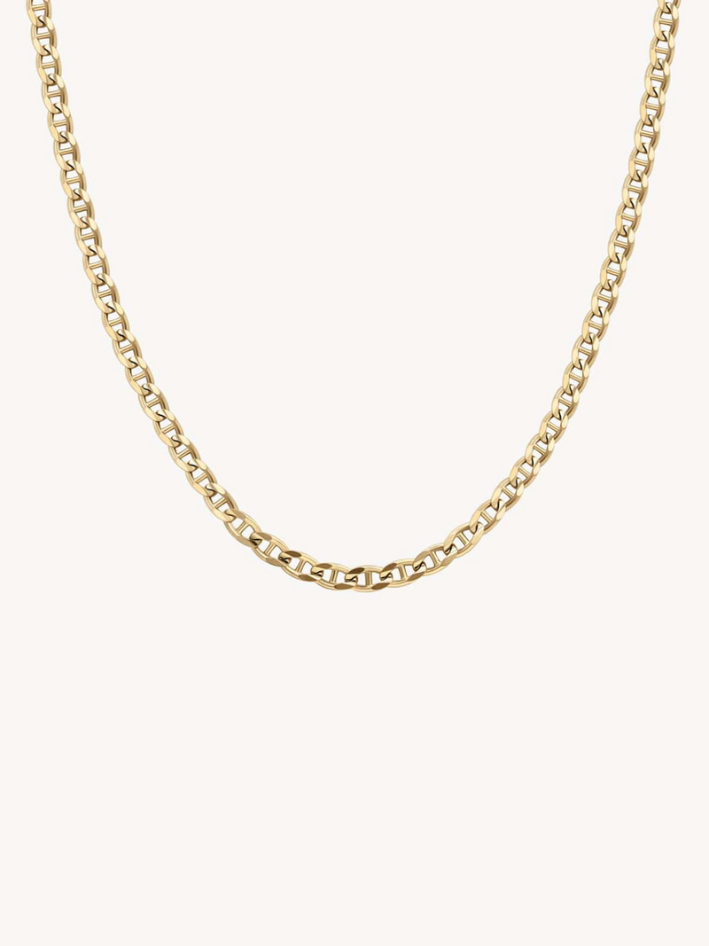 Sicily Chain Necklace