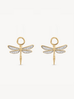 Dragonfly Charm