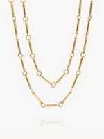 Layered Sloan Necklace
