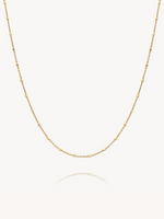 Golden Mia Chain Necklace