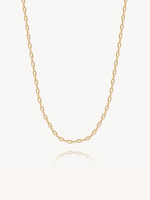 Elongated Cable Chain