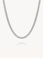 Buttercup Tennis Necklace