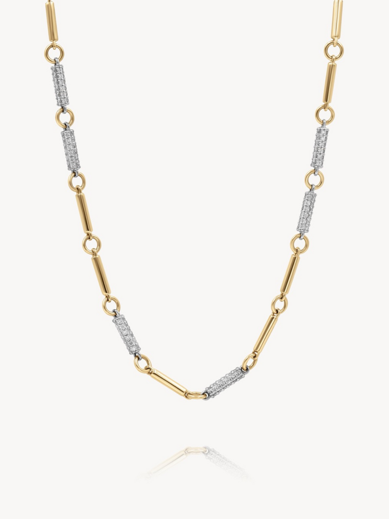 Pavé Sloan Necklace