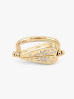 Wild Heart Flip Ring