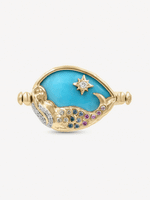 Lover Flip Ring