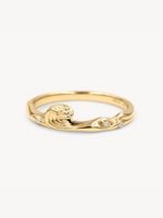 Wave Ring