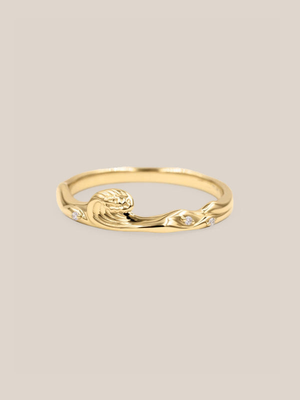 Wave Ring