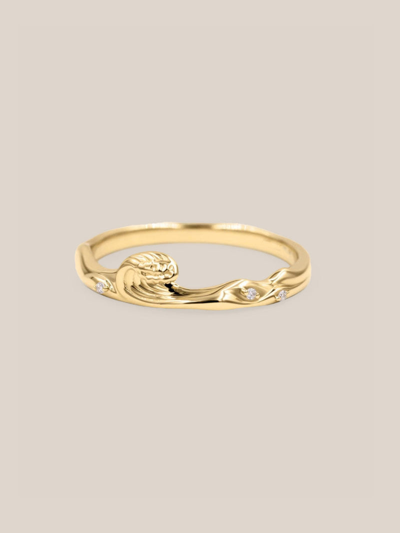Wave Ring