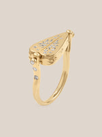 Wild Heart Flip Ring