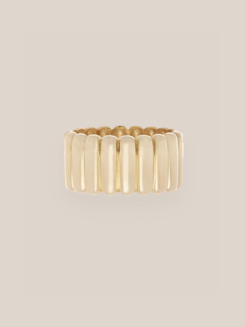 Pedestal Ring