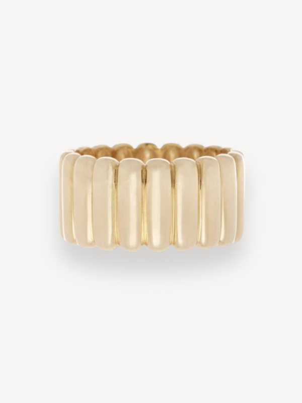 Pedestal Ring