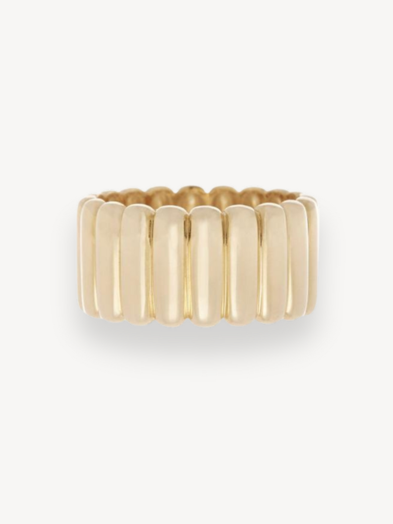 Pedestal Ring