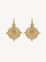 Two-Sided Mother Charm