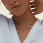 Petite Aria Necklace