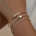 Wrapped in Lab-Grown Diamonds Bracelet, 2.30–3.30 TCW