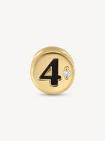 Athena Number Beads