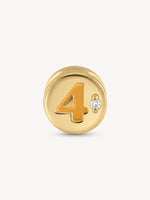 Athena Number Beads