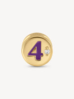 Athena Number Beads