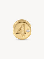 Athena Number Beads