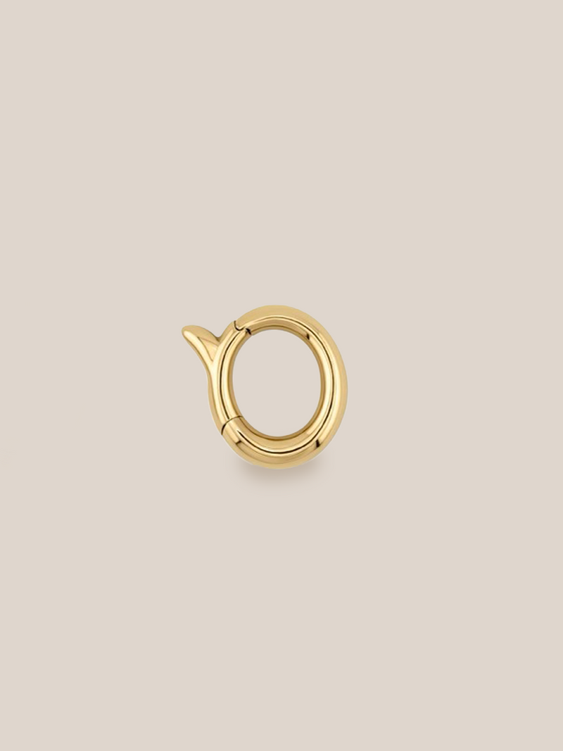Oval Clicker Bail