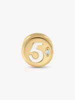 Athena Number Beads