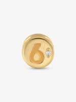 Athena Number Beads