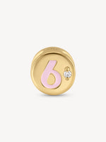 Athena Number Beads