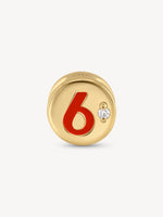 Athena Number Beads