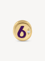 Athena Number Beads