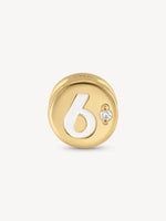 Athena Number Beads