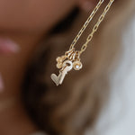 Mini Golden Charms