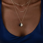 Onyx Mod Necklace
