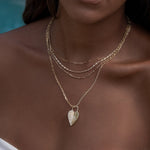 Love Explosion Heart Pendant