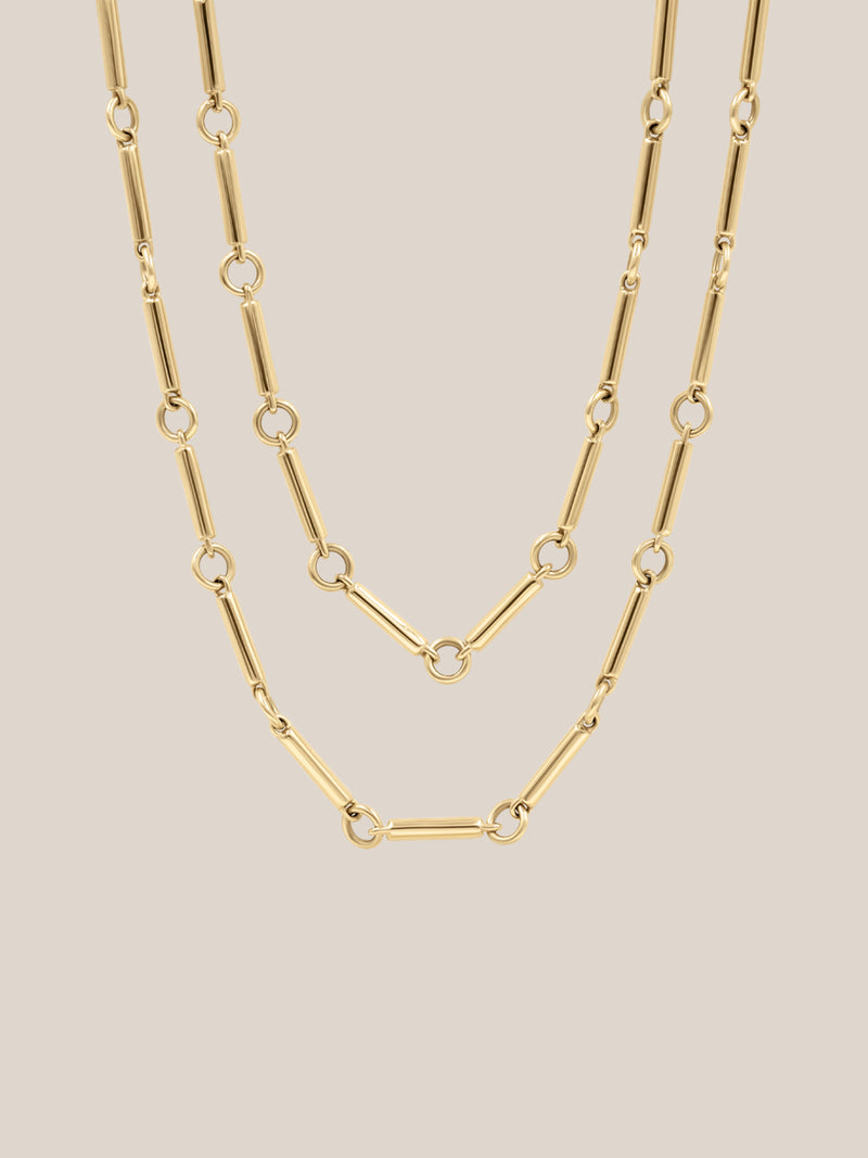 Layered Sloan Necklace