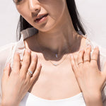 Lab-Grown Diamond Oceana Ring