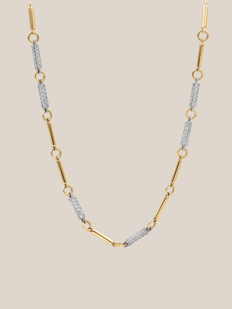 Pavé Sloan Necklace