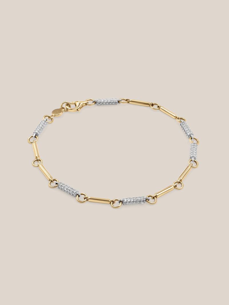 Pavé Sloan Bracelet