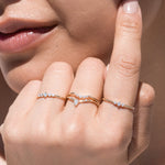 Lab-Grown Diamond Oceana Ring