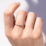 Lab-Grown Diamond Oceana Ring