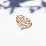 Lab-Grown Diamond Oceana Ring