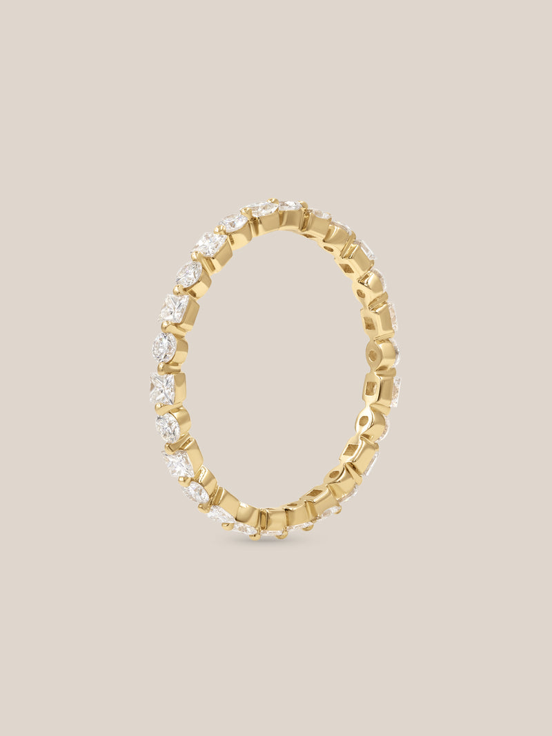 Royal Eternity Ring