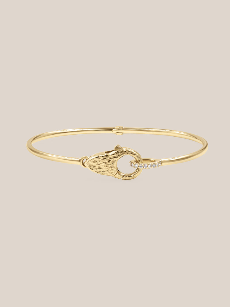 Lock Bracelet