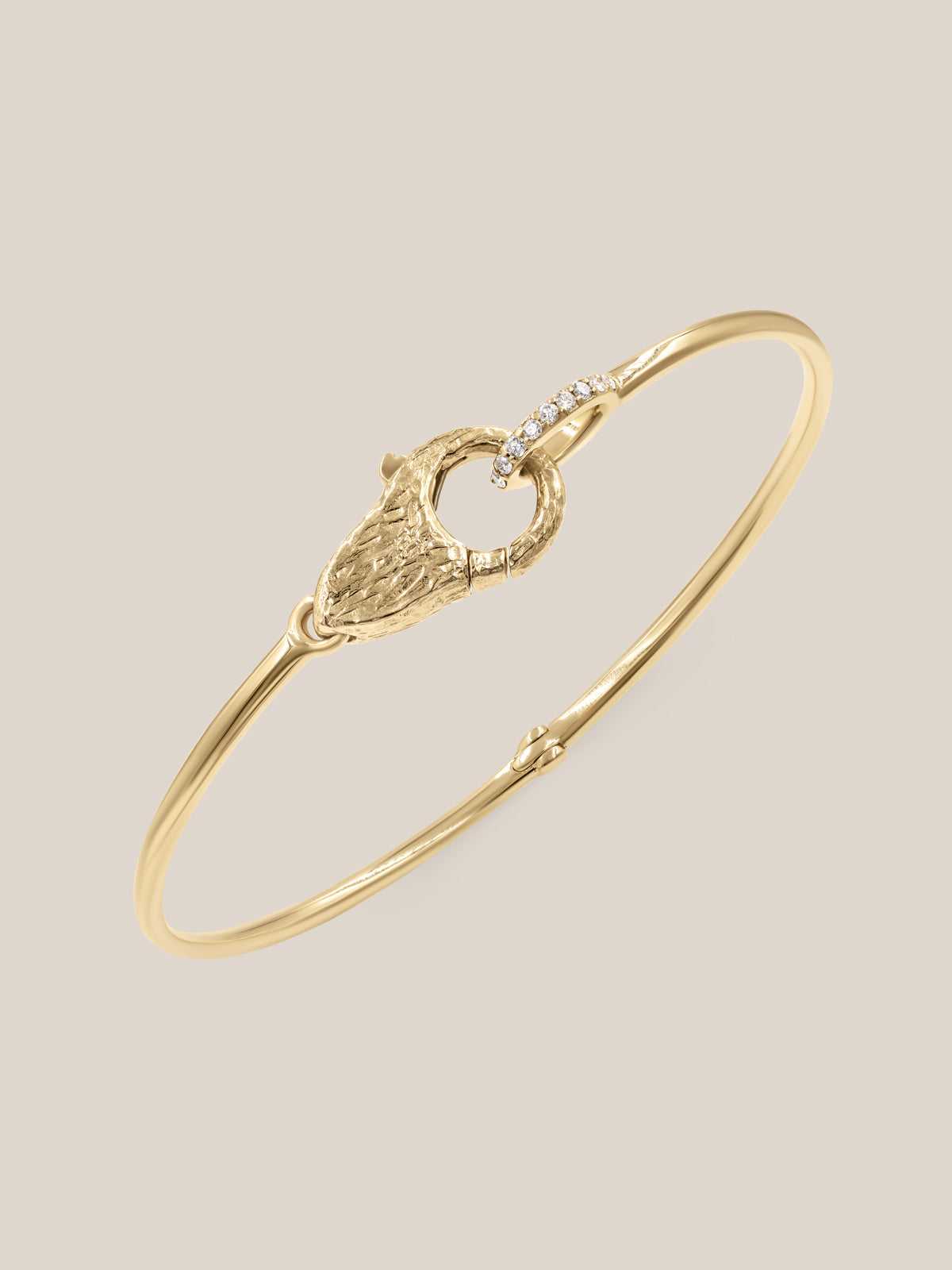 Lock Bracelet